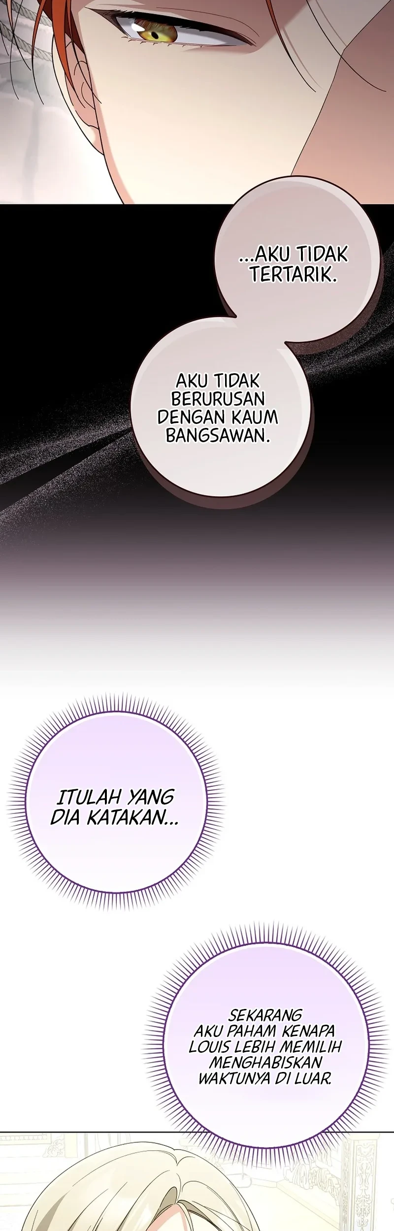I’m Going to Become the Dark Duke’s Family Chapter 22 - halaman 21