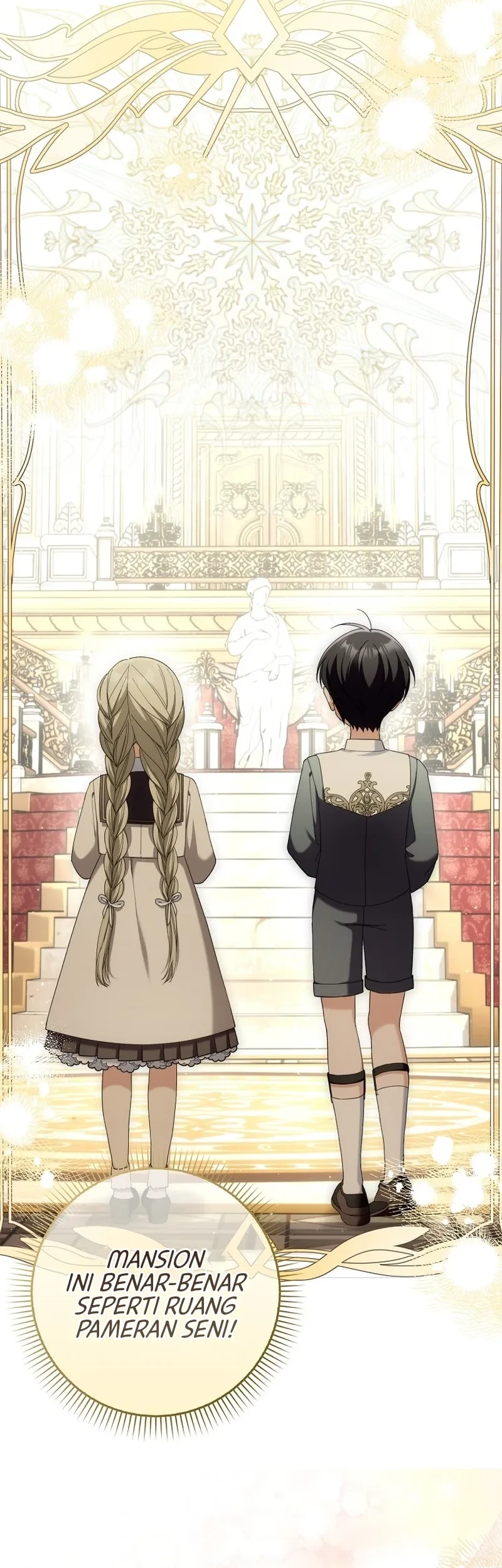 I’m Going to Become the Dark Duke’s Family Chapter 22 - halaman 6
