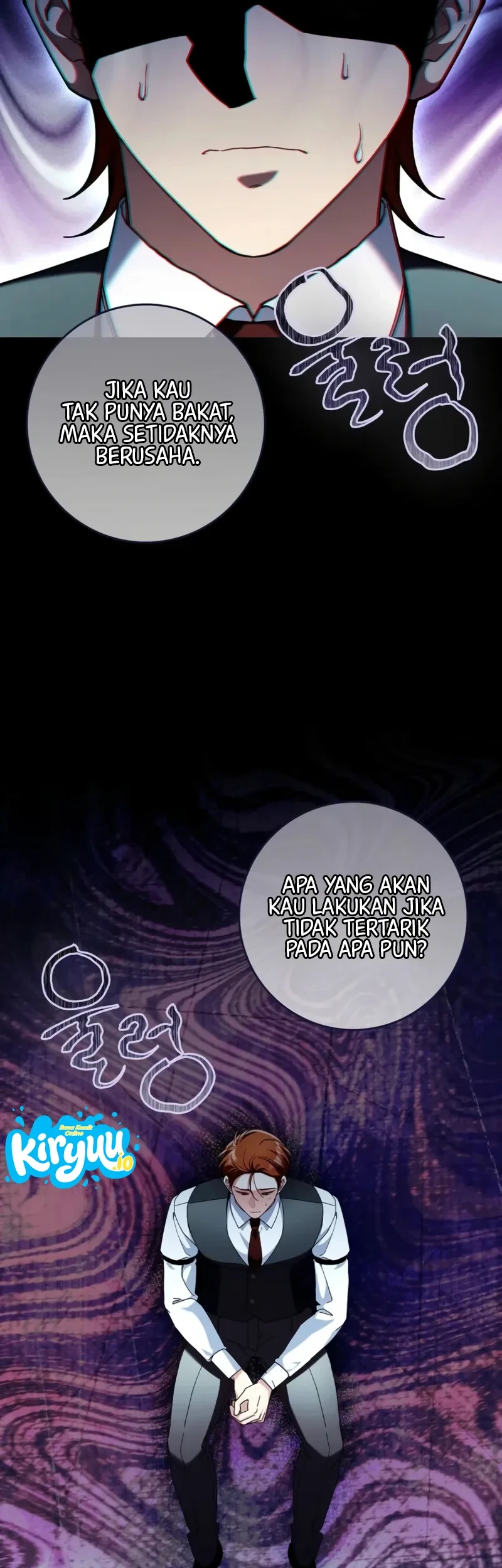 I’m Going to Become the Dark Duke’s Family Chapter 23 - halaman 16