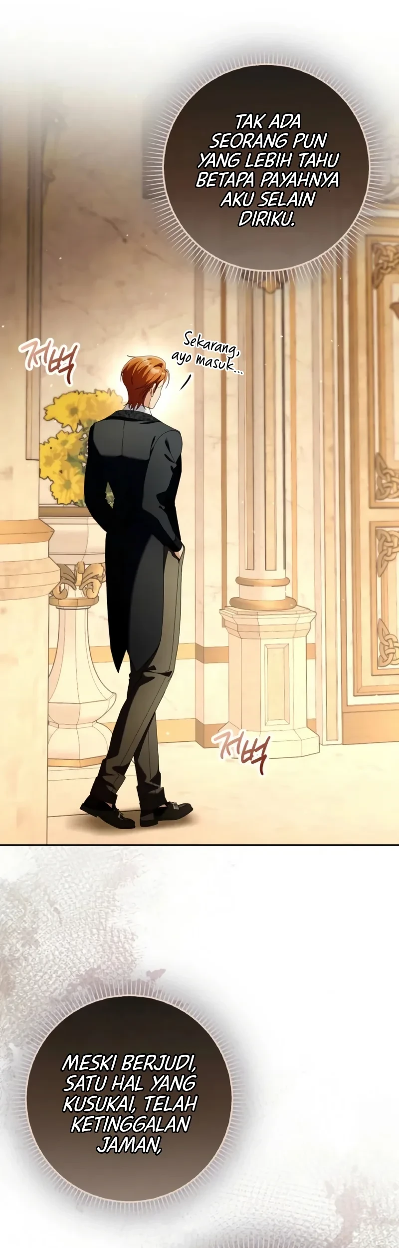 I’m Going to Become the Dark Duke’s Family Chapter 23 - halaman 18