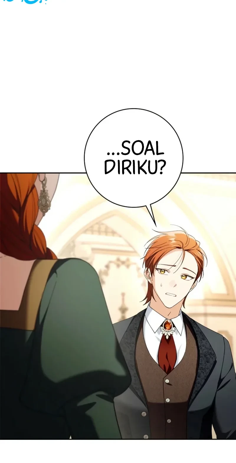 I’m Going to Become the Dark Duke’s Family Chapter 23 - halaman 30