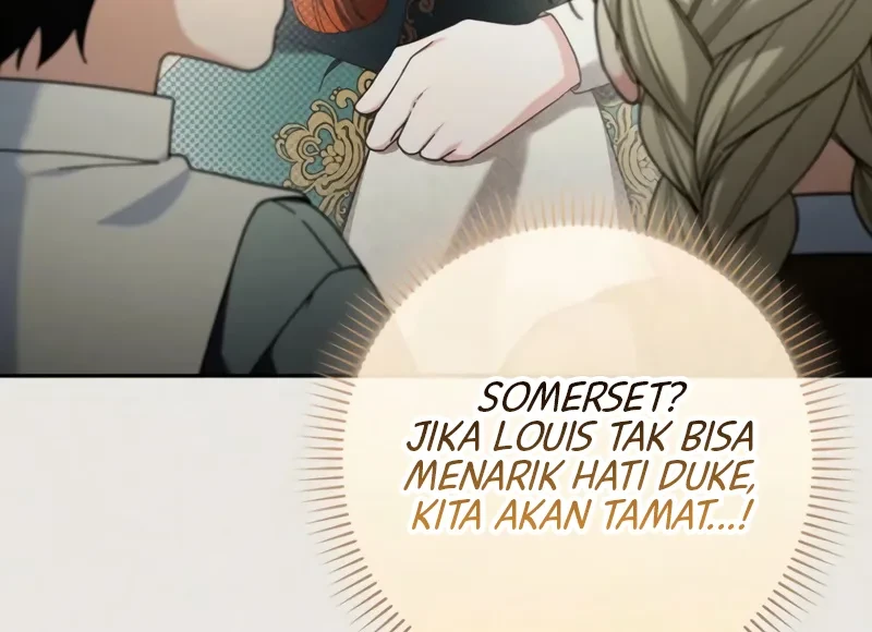 I’m Going to Become the Dark Duke’s Family Chapter 23 - halaman 35