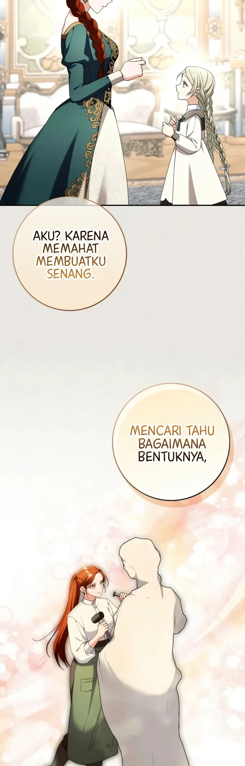 I’m Going to Become the Dark Duke’s Family Chapter 23 - halaman 39