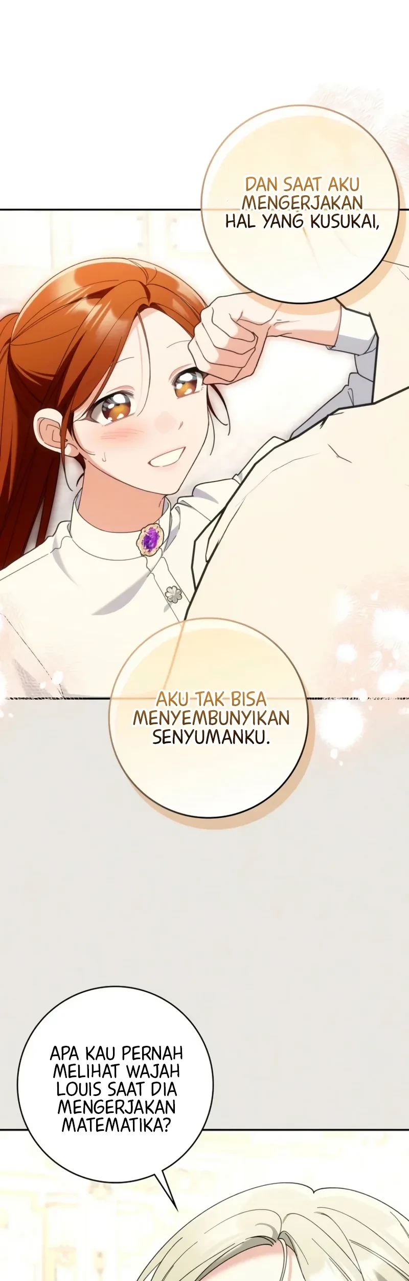 I’m Going to Become the Dark Duke’s Family Chapter 23 - halaman 41