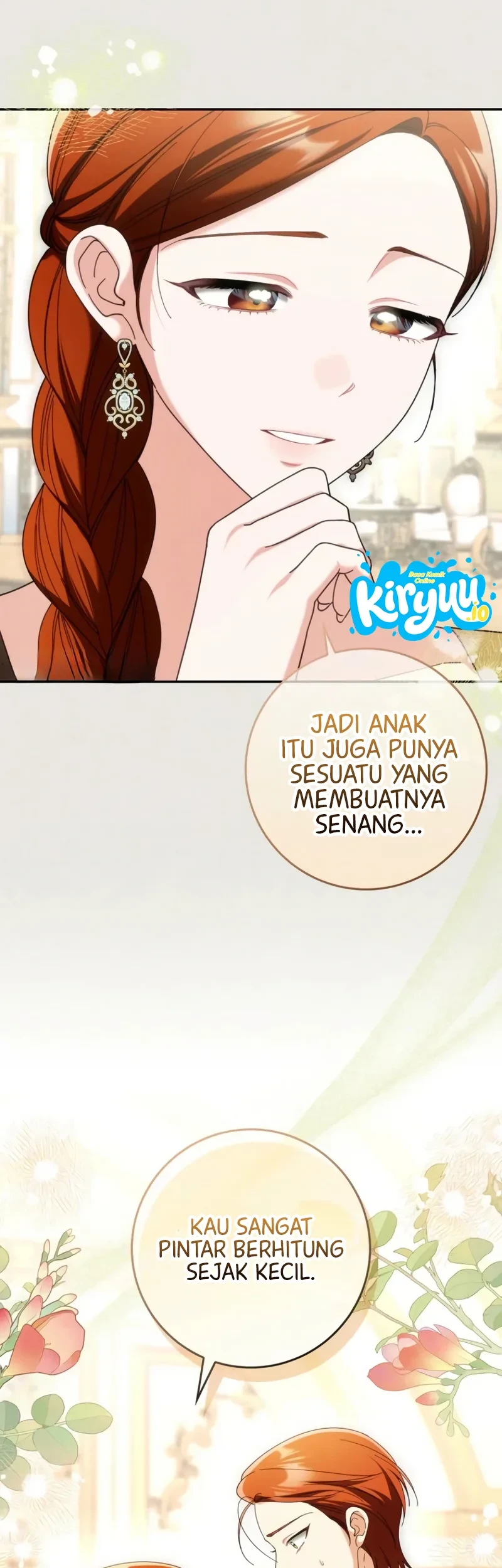 I’m Going to Become the Dark Duke’s Family Chapter 23 - halaman 52