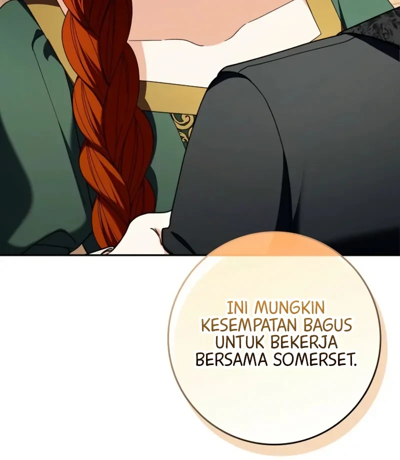 I’m Going to Become the Dark Duke’s Family Chapter 23 - halaman 54