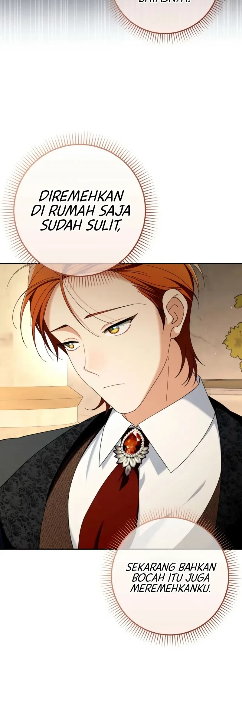 I’m Going to Become the Dark Duke’s Family Chapter 23 - halaman 6