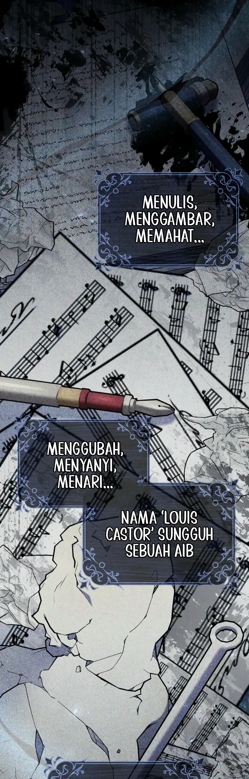 I’m Going to Become the Dark Duke’s Family Chapter 23 - halaman 9