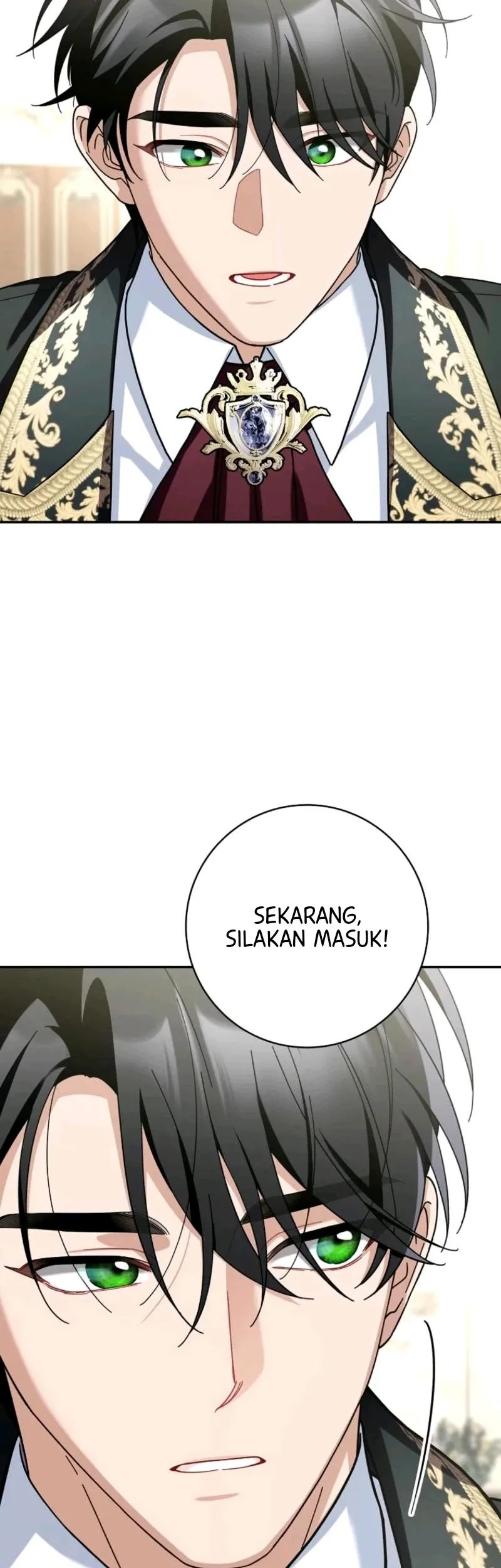 I’m Going to Become the Dark Duke’s Family Chapter 24 - halaman 27