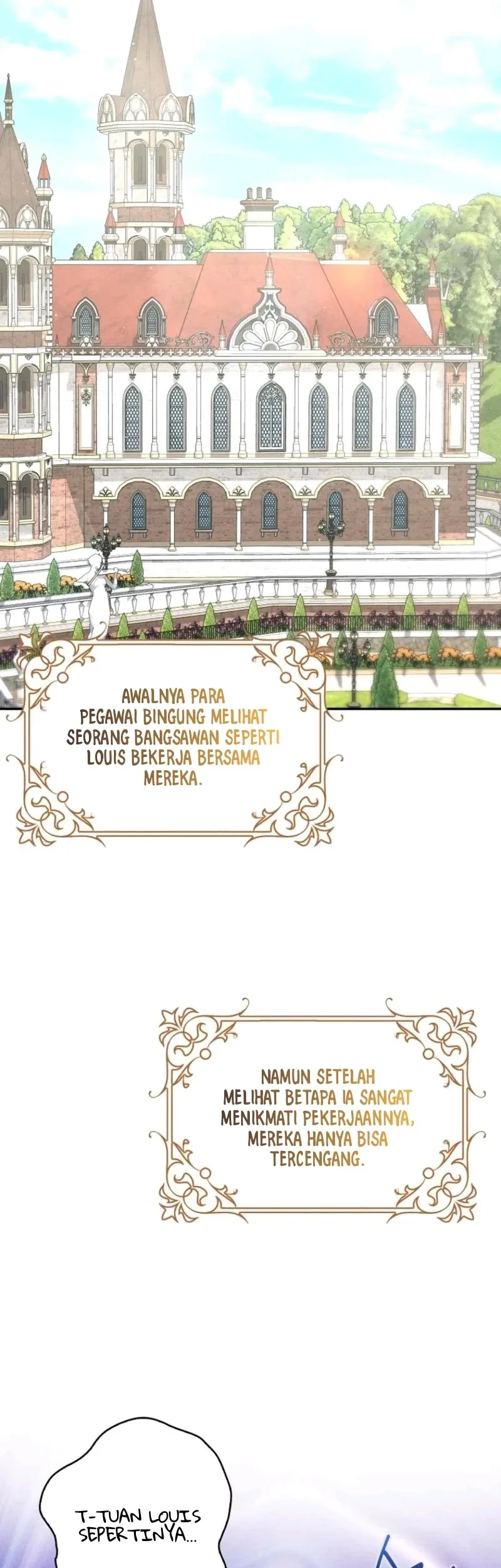 I’m Going to Become the Dark Duke’s Family Chapter 24 - halaman 41