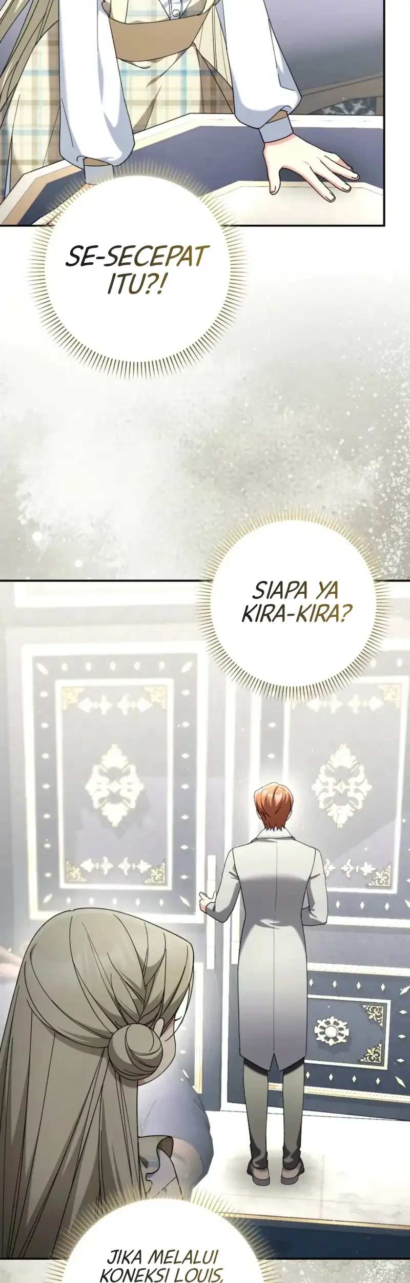 I’m Going to Become the Dark Duke’s Family Chapter 25 - halaman 13