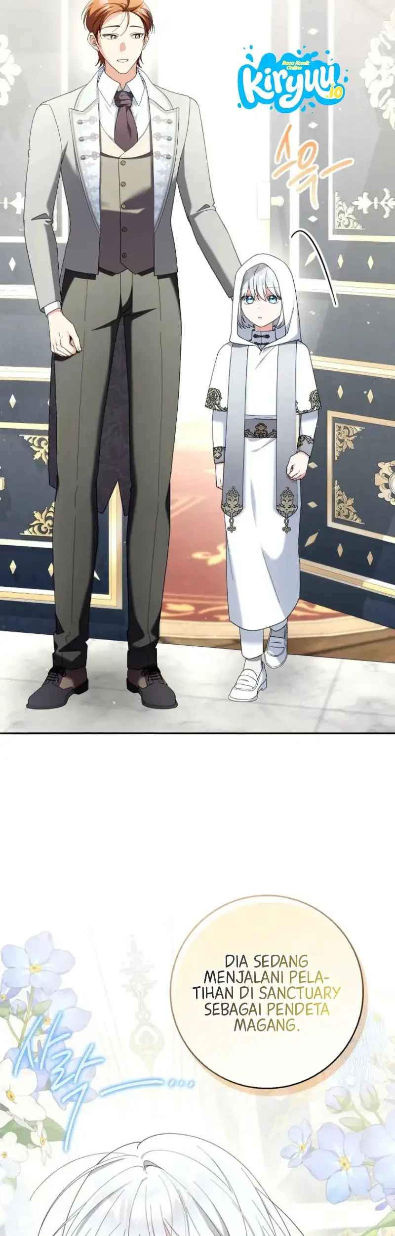 I’m Going to Become the Dark Duke’s Family Chapter 25 - halaman 17