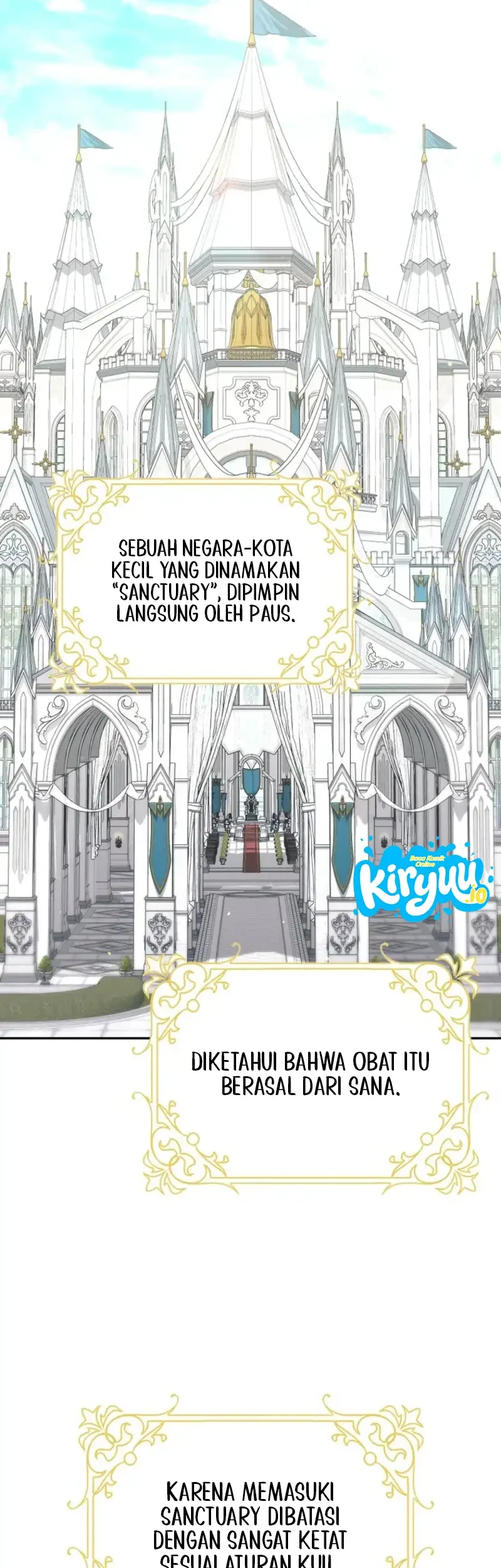 I’m Going to Become the Dark Duke’s Family Chapter 25 - halaman 2
