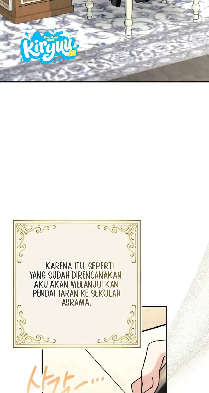 I’m Going to Become the Dark Duke’s Family Chapter 25 - halaman 21