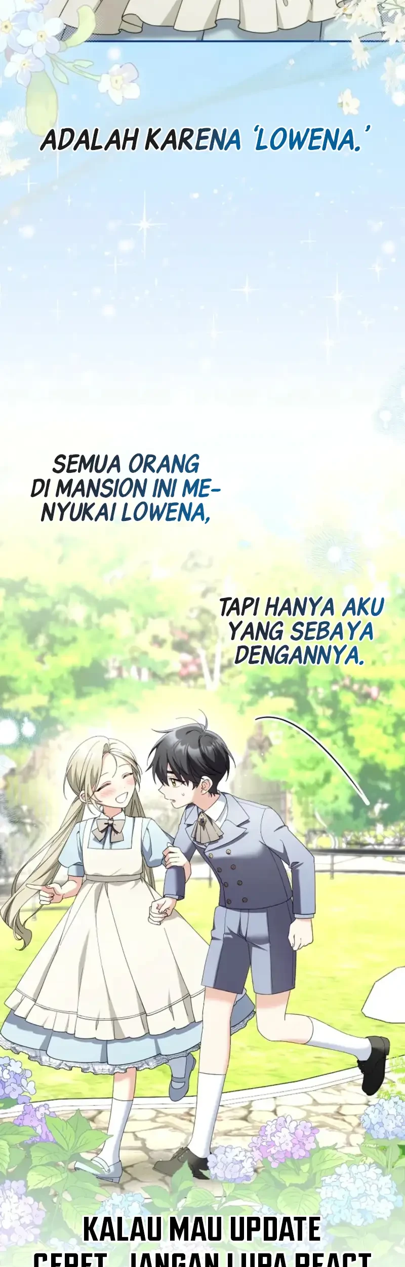 I’m Going to Become the Dark Duke’s Family Chapter 25 - halaman 28