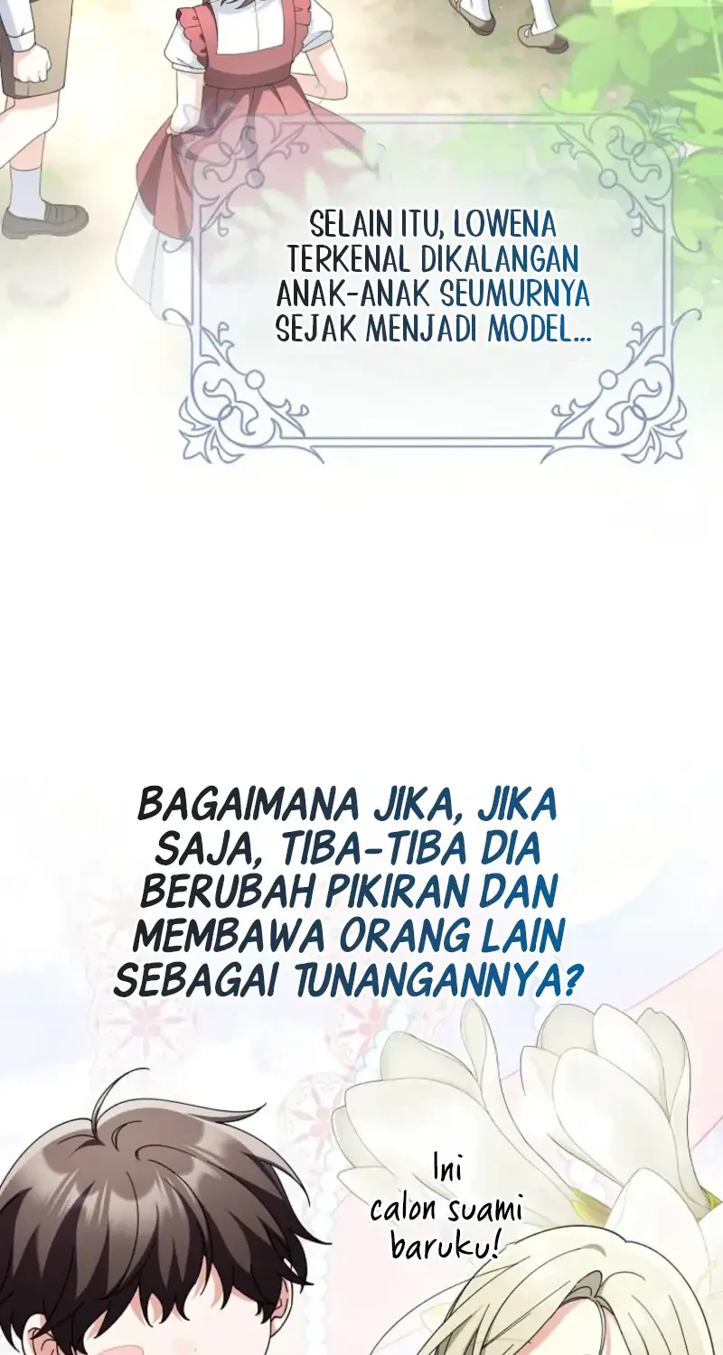 I’m Going to Become the Dark Duke’s Family Chapter 25 - halaman 33