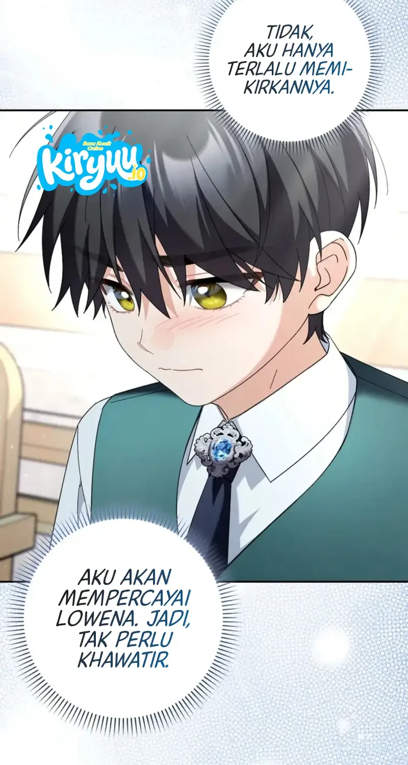 I’m Going to Become the Dark Duke’s Family Chapter 25 - halaman 36