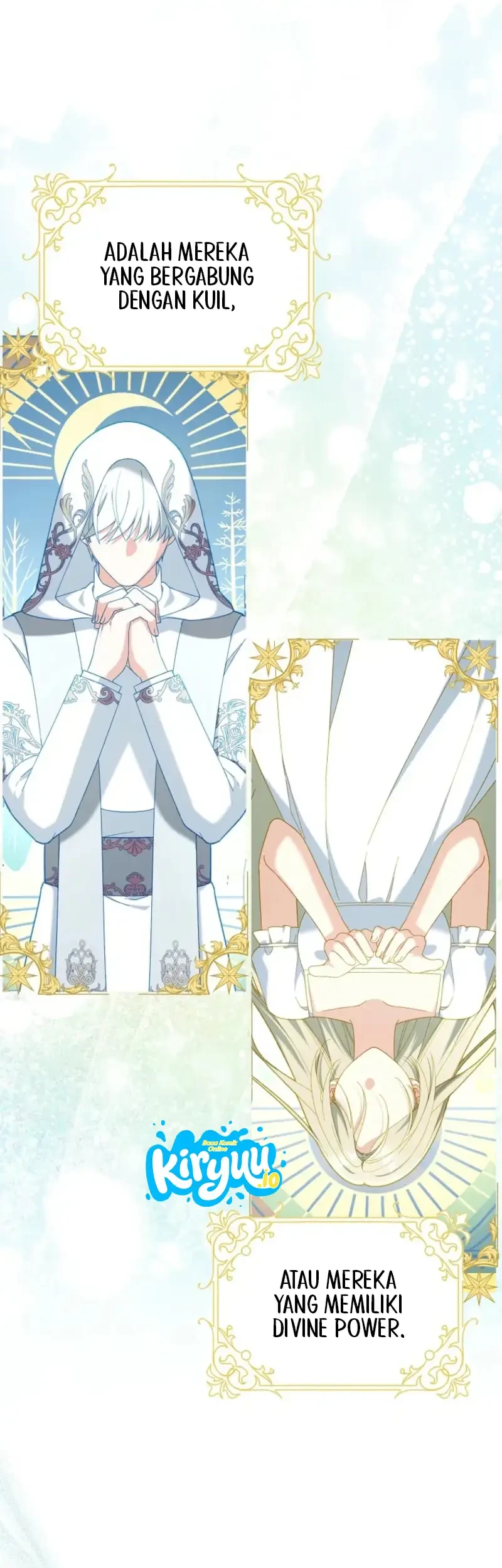 I’m Going to Become the Dark Duke’s Family Chapter 25 - halaman 4