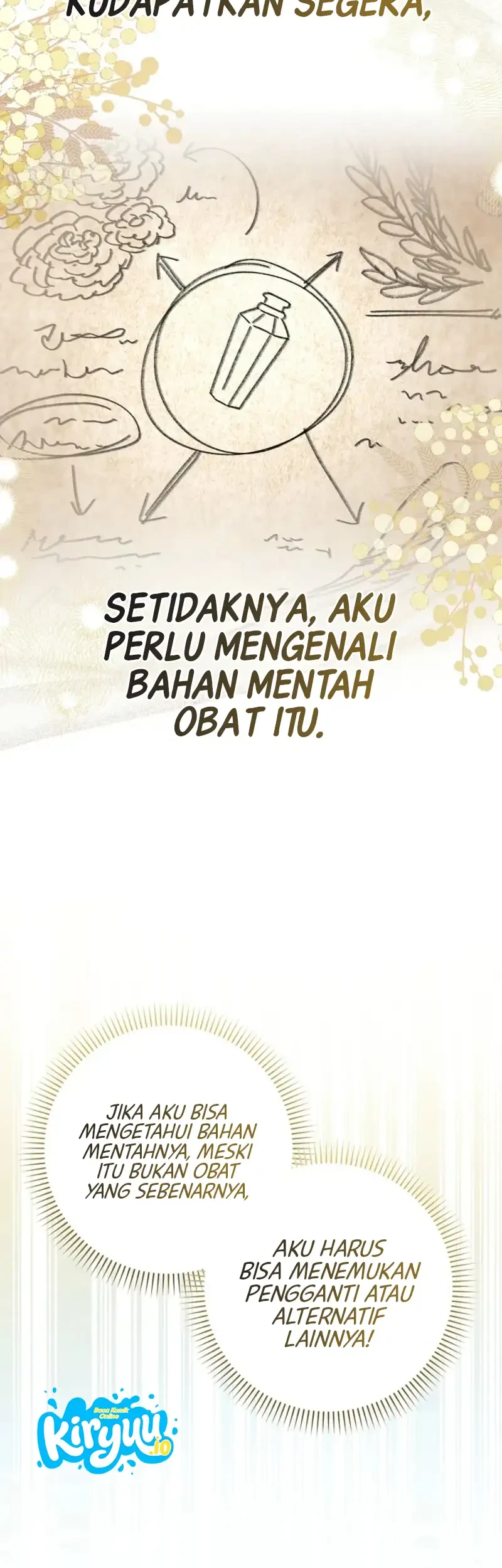 I’m Going to Become the Dark Duke’s Family Chapter 25 - halaman 8
