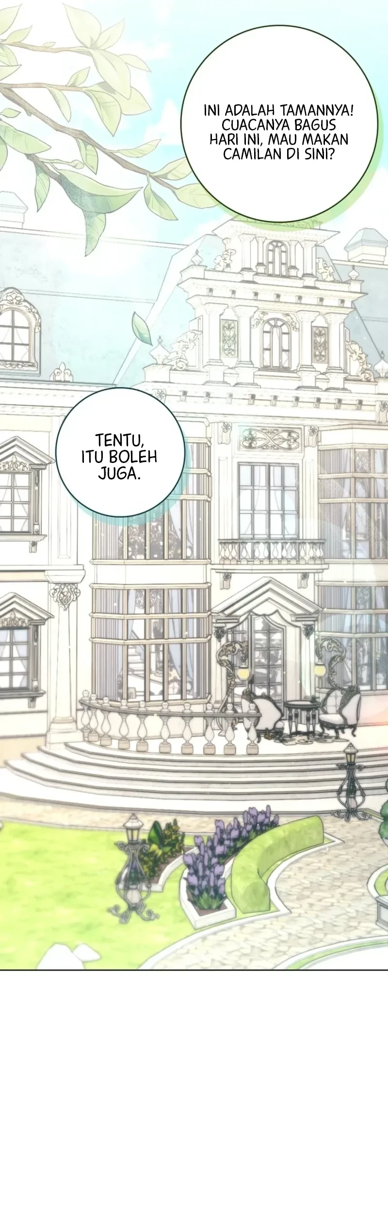 I’m Going to Become the Dark Duke’s Family Chapter 26 - halaman 12