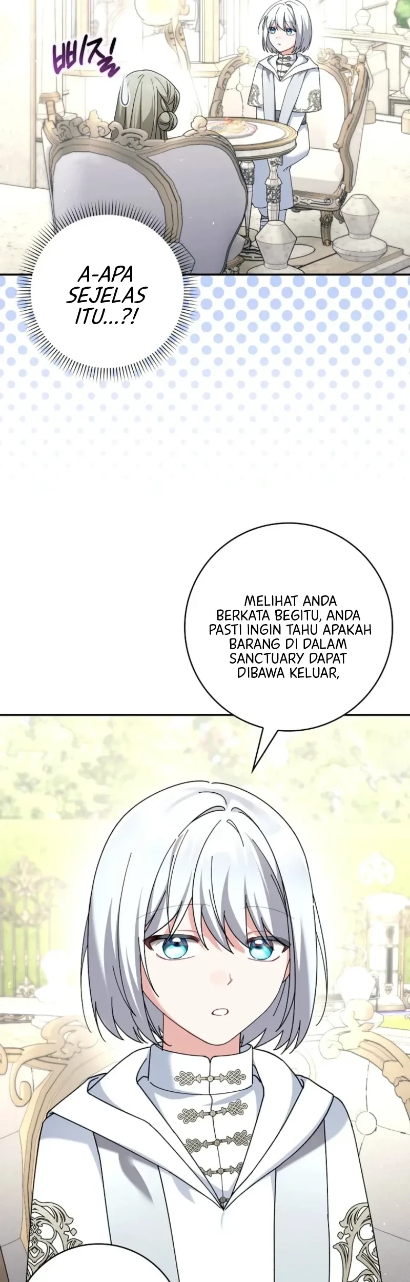 I’m Going to Become the Dark Duke’s Family Chapter 26 - halaman 19