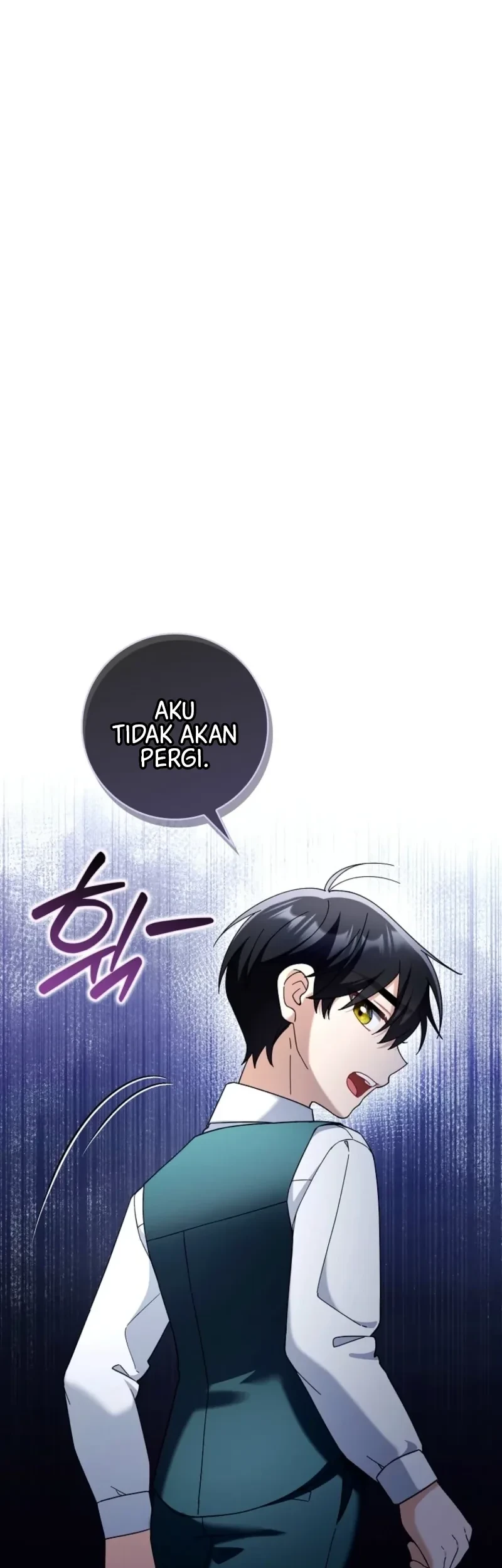 I’m Going to Become the Dark Duke’s Family Chapter 26 - halaman 2
