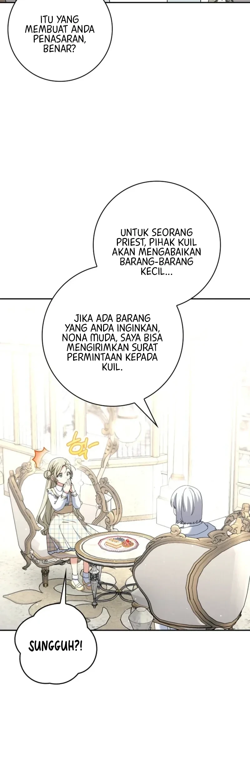 I’m Going to Become the Dark Duke’s Family Chapter 26 - halaman 20