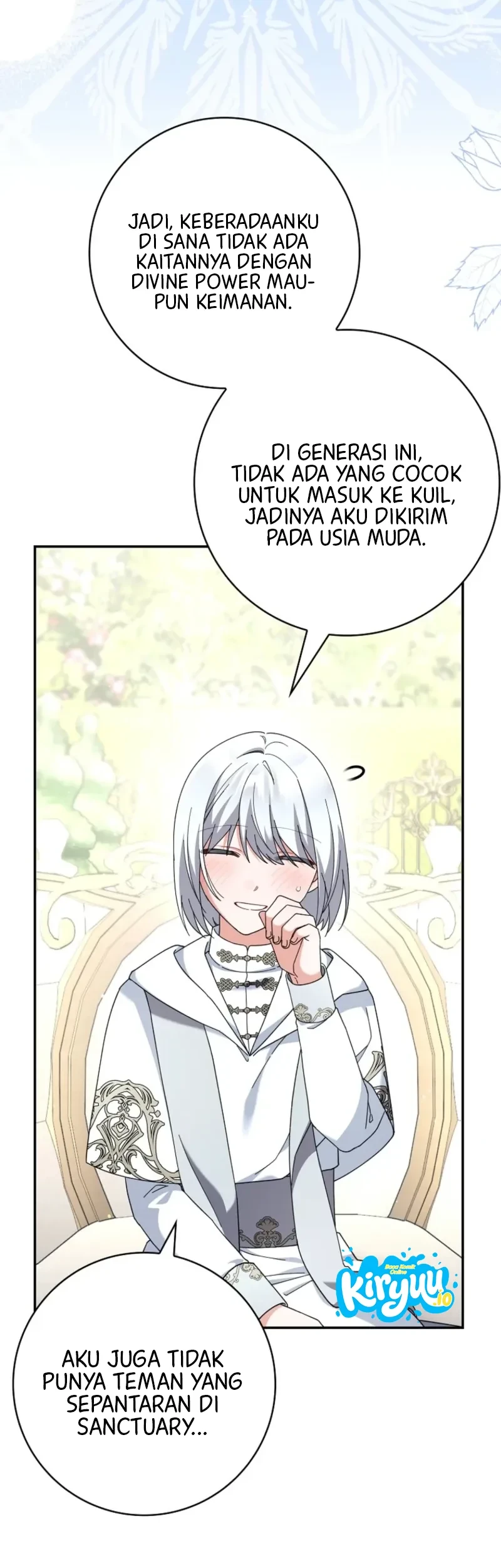 I’m Going to Become the Dark Duke’s Family Chapter 26 - halaman 34