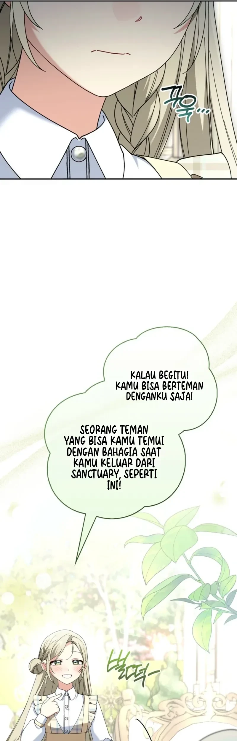 I’m Going to Become the Dark Duke’s Family Chapter 26 - halaman 37