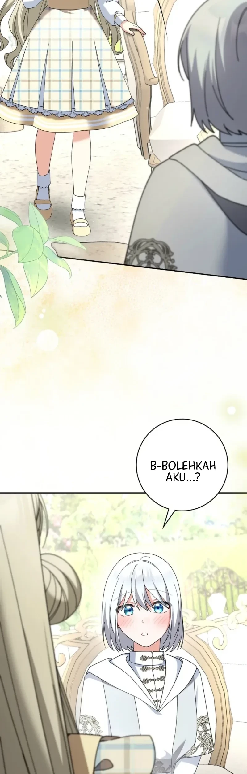 I’m Going to Become the Dark Duke’s Family Chapter 26 - halaman 38