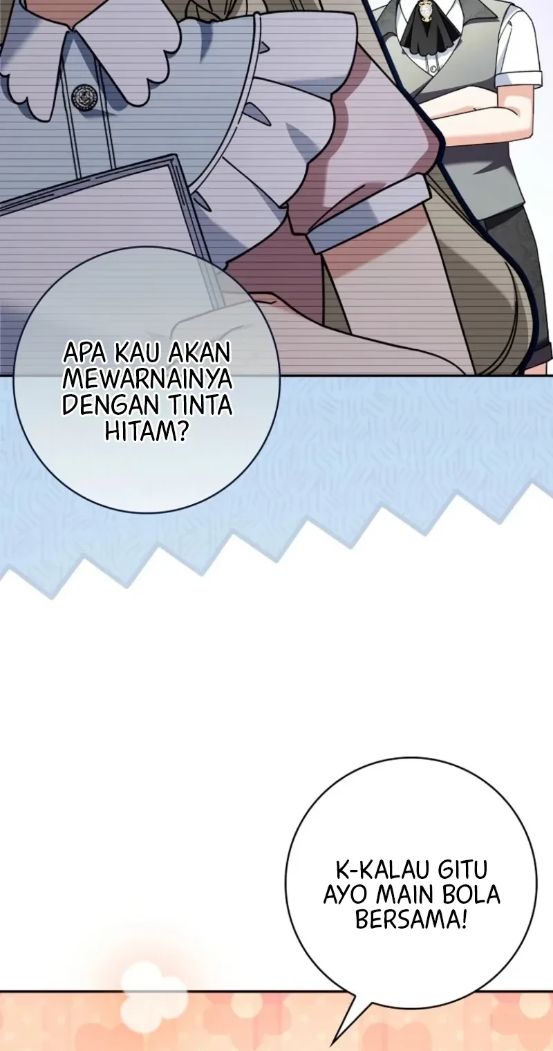 I’m Going to Become the Dark Duke’s Family Chapter 26 - halaman 51