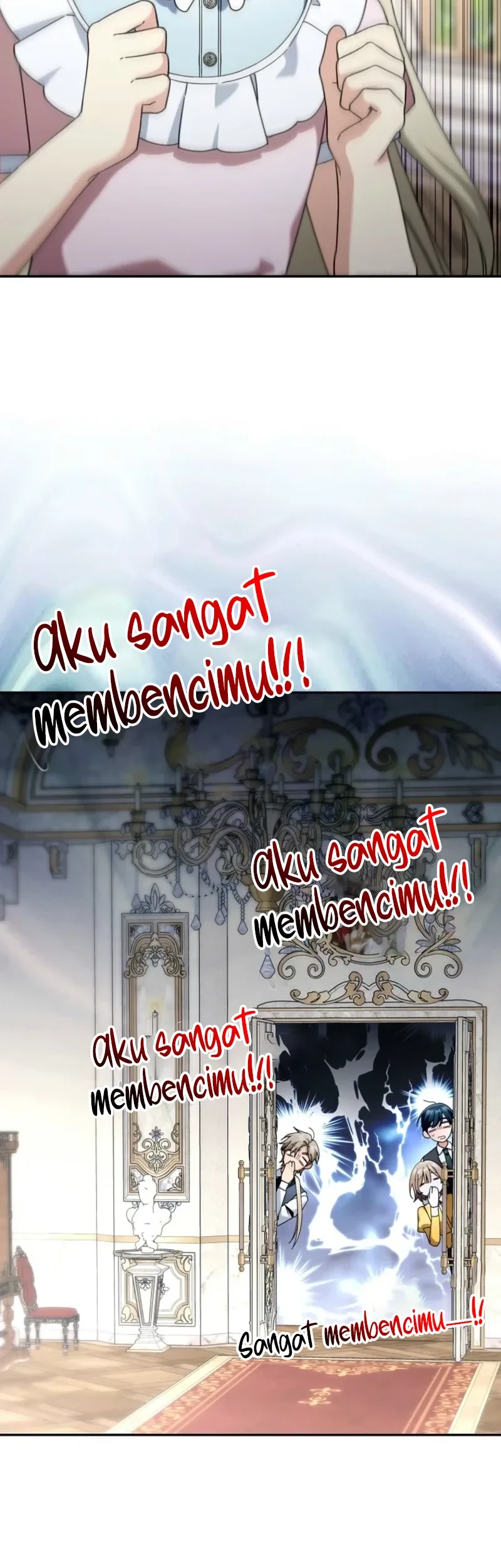 I’m Going to Become the Dark Duke’s Family Chapter 26 - halaman 59