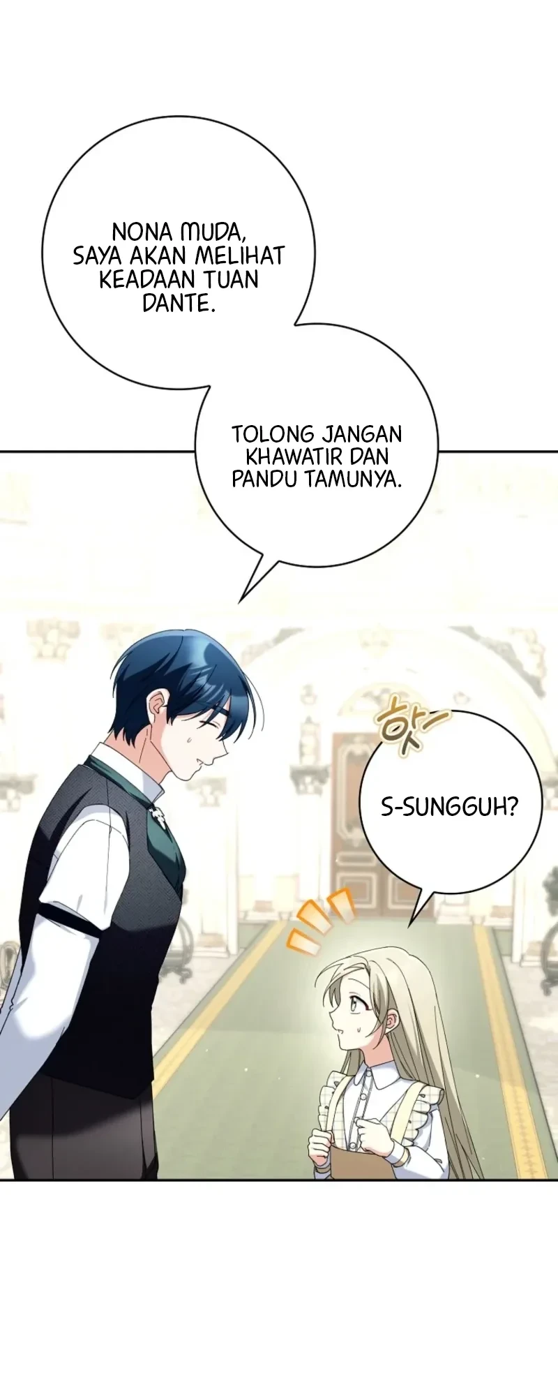 I’m Going to Become the Dark Duke’s Family Chapter 26 - halaman 6