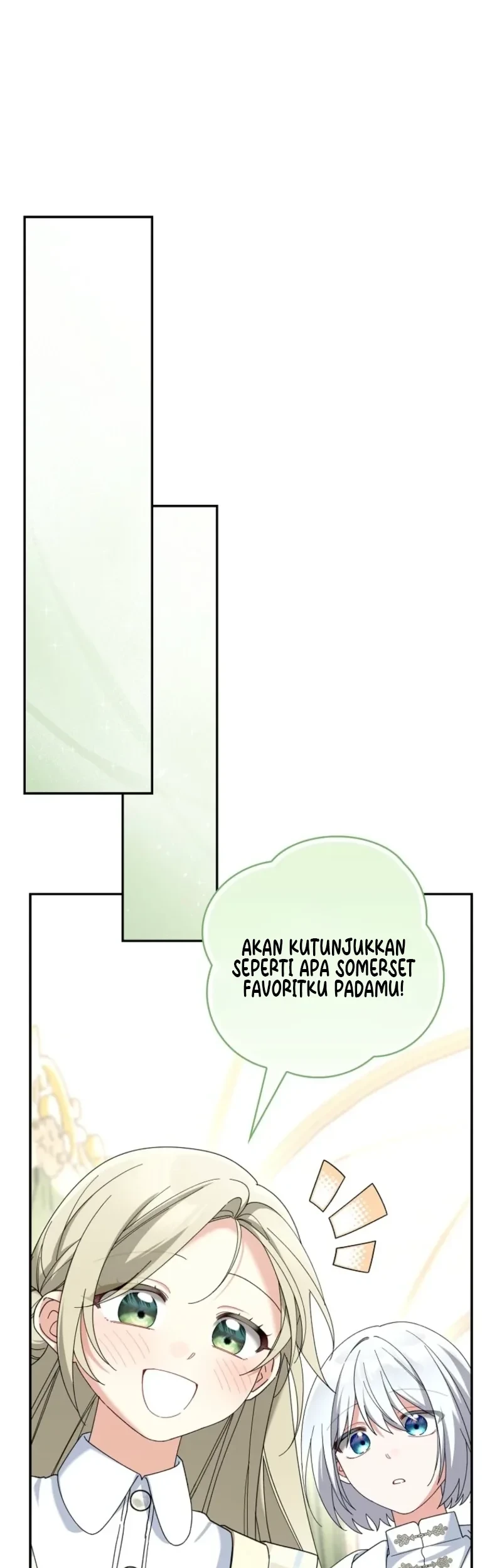 I’m Going to Become the Dark Duke’s Family Chapter 26 - halaman 9