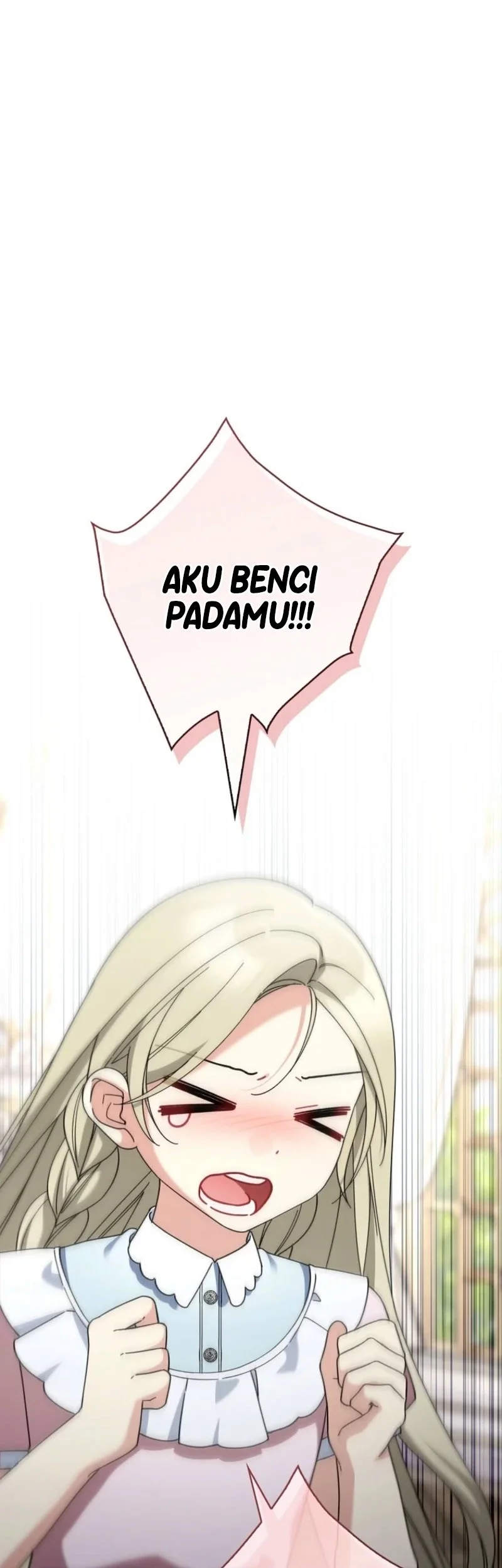 I’m Going to Become the Dark Duke’s Family Chapter 27 - halaman 2