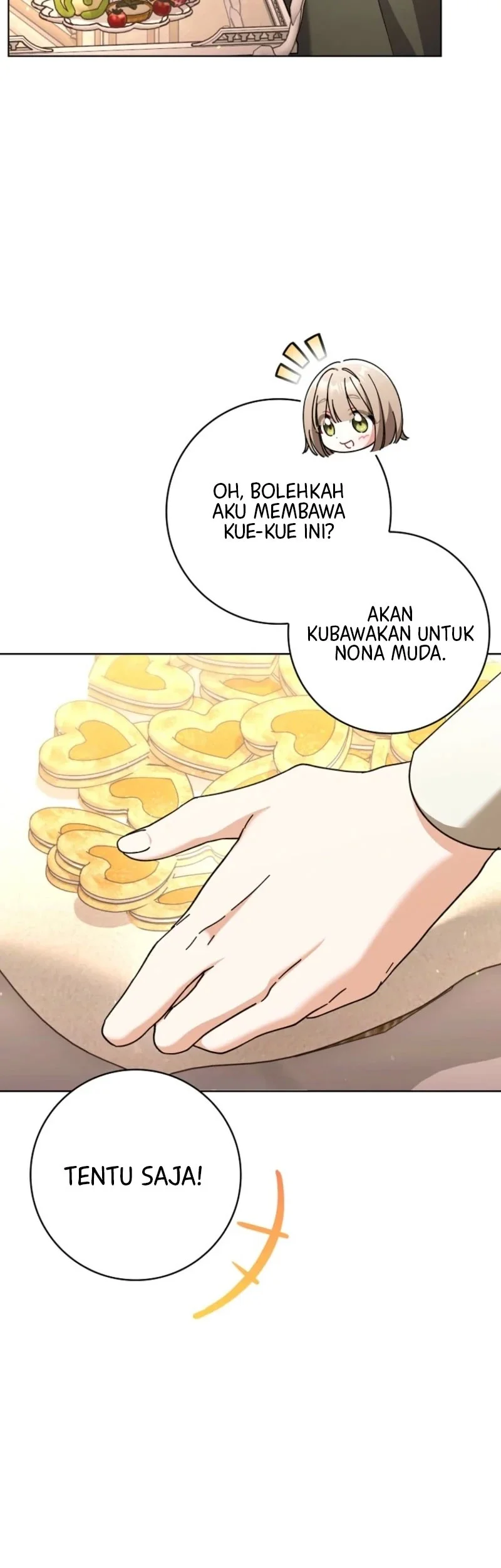 I’m Going to Become the Dark Duke’s Family Chapter 27 - halaman 20
