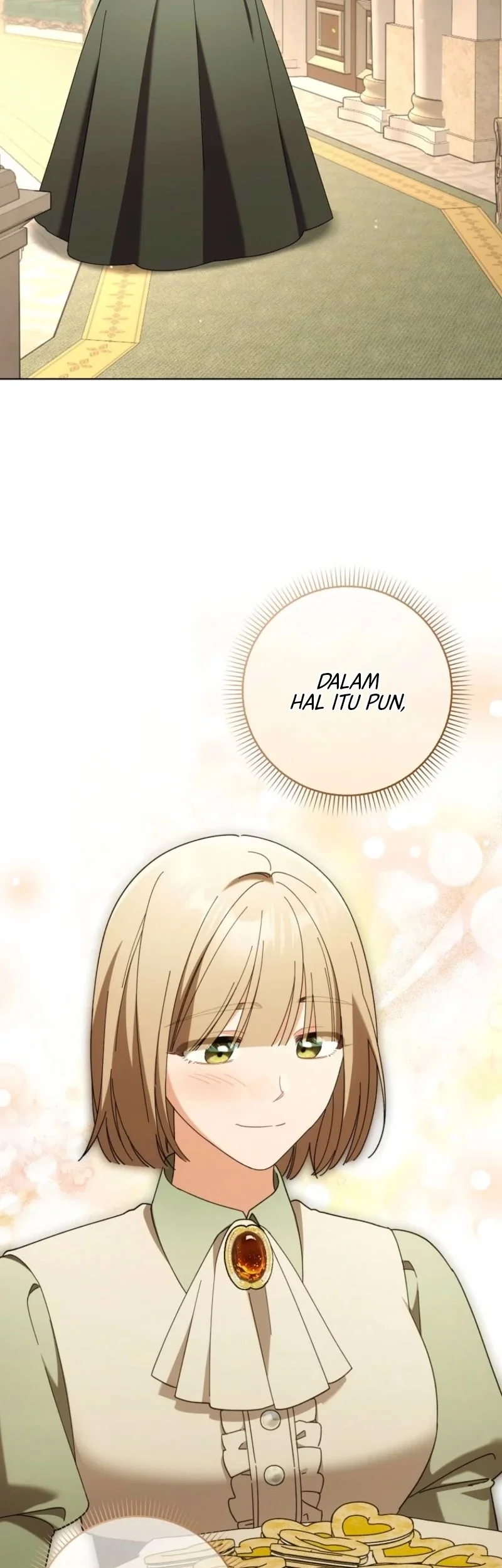 I’m Going to Become the Dark Duke’s Family Chapter 27 - halaman 24