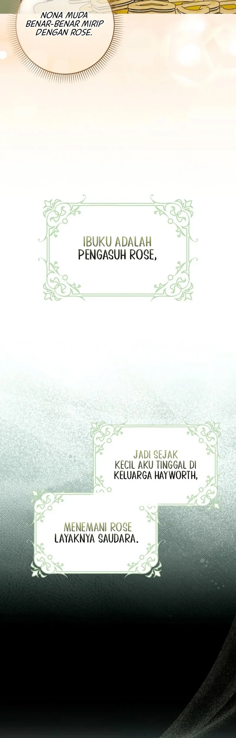 I’m Going to Become the Dark Duke’s Family Chapter 27 - halaman 25