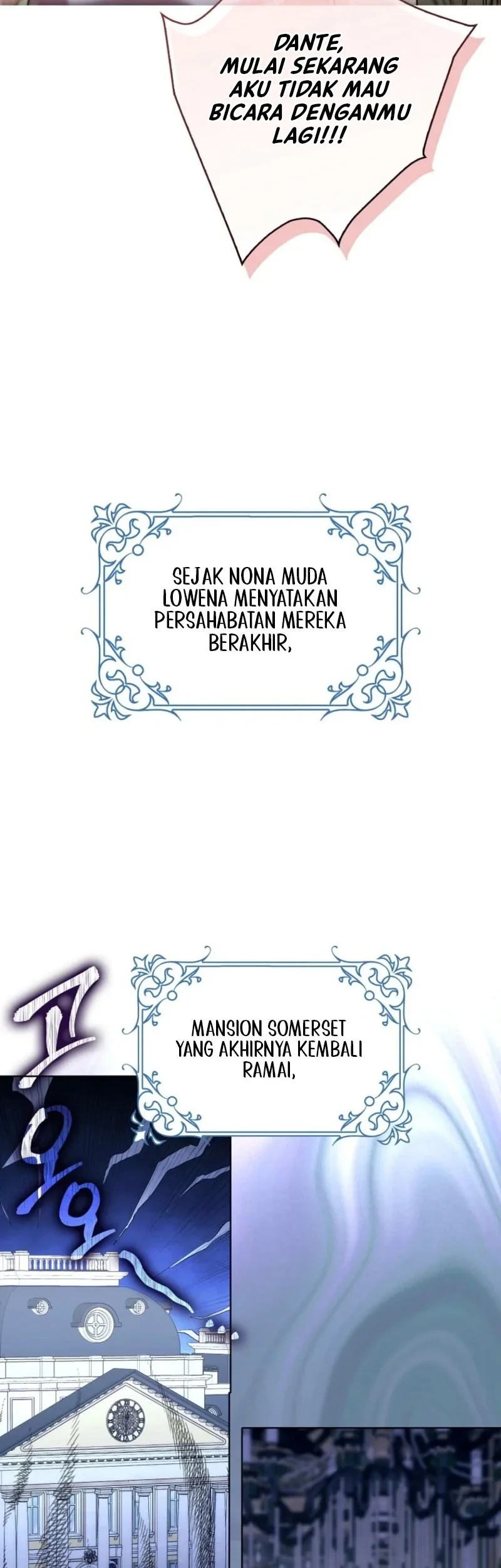 I’m Going to Become the Dark Duke’s Family Chapter 27 - halaman 3