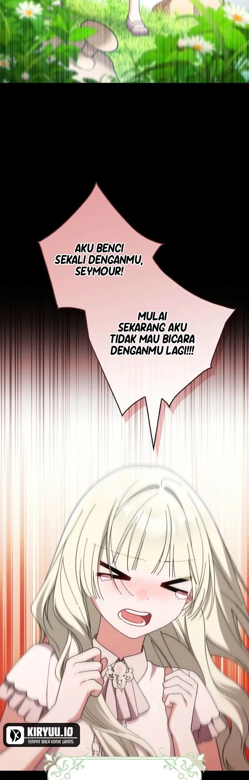 I’m Going to Become the Dark Duke’s Family Chapter 27 - halaman 31