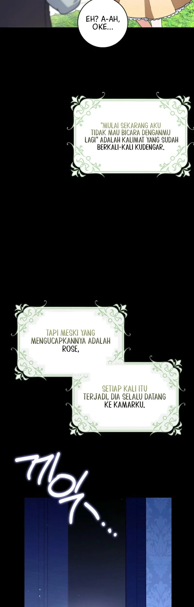 I’m Going to Become the Dark Duke’s Family Chapter 27 - halaman 33
