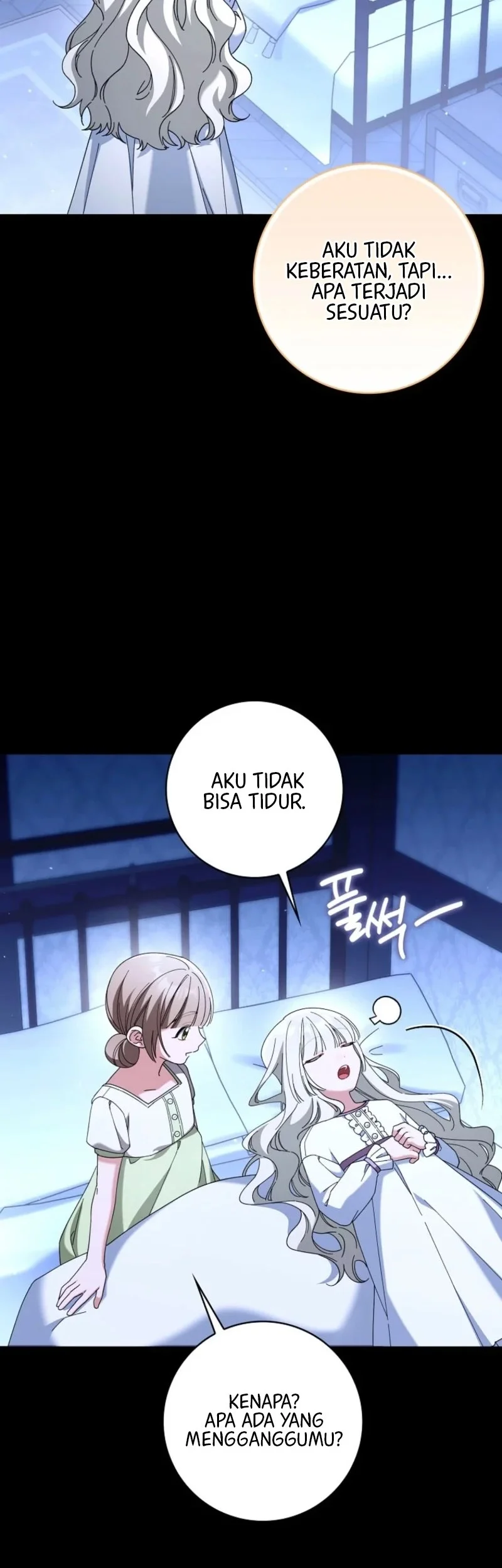 I’m Going to Become the Dark Duke’s Family Chapter 27 - halaman 35