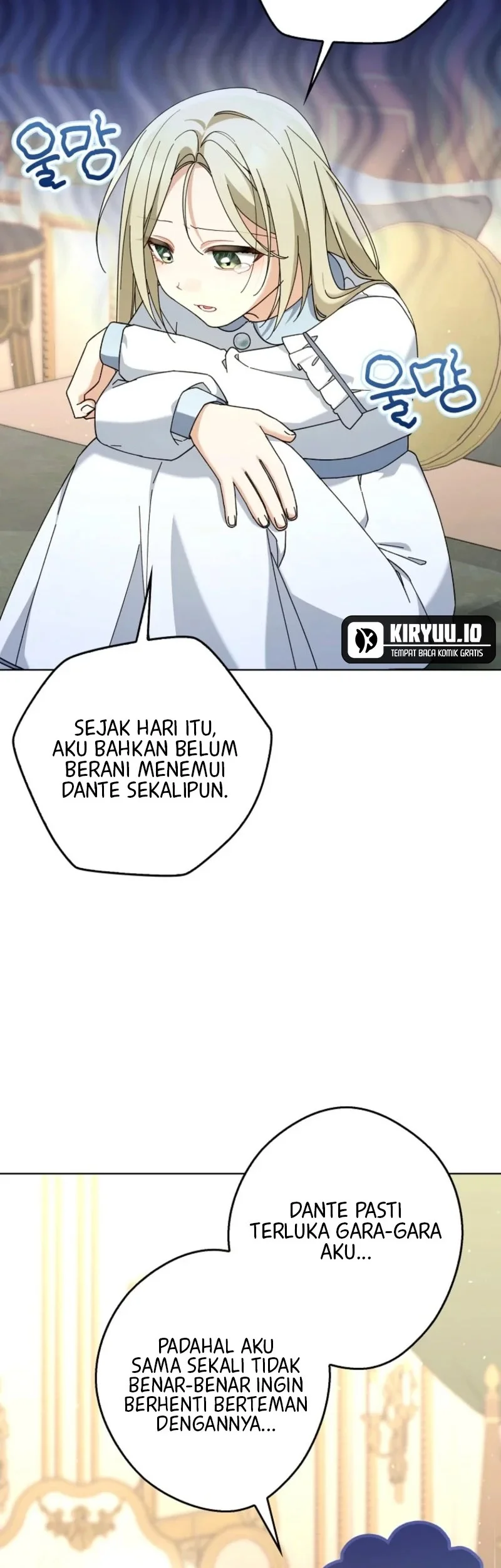 I’m Going to Become the Dark Duke’s Family Chapter 27 - halaman 41