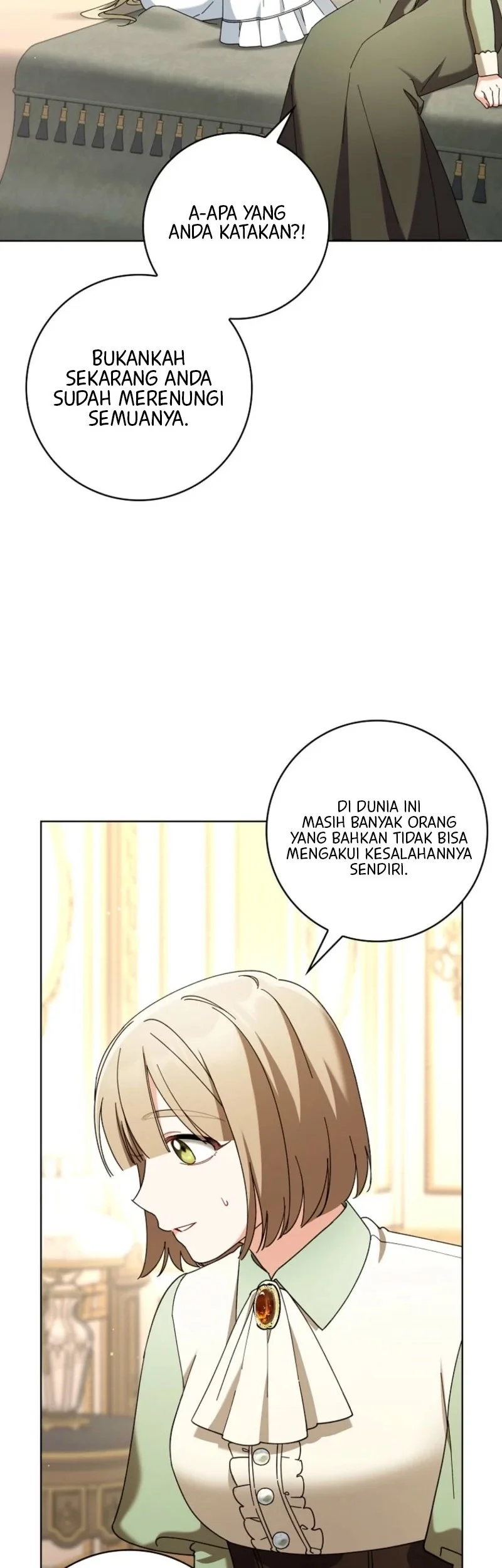 I’m Going to Become the Dark Duke’s Family Chapter 27 - halaman 43