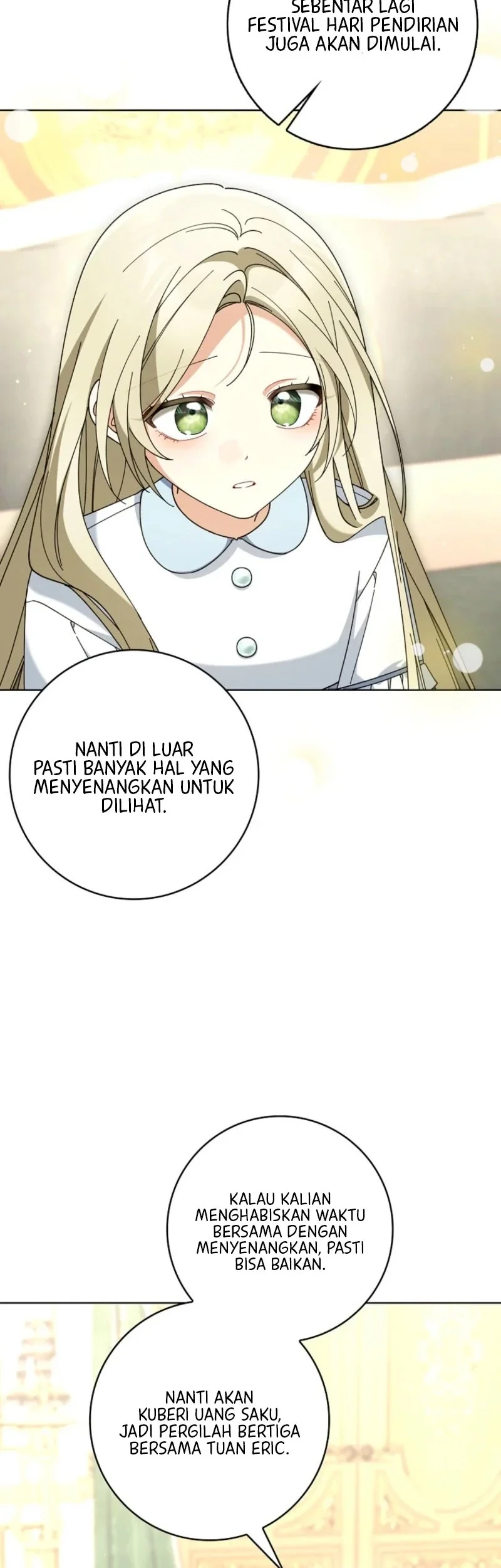 I’m Going to Become the Dark Duke’s Family Chapter 27 - halaman 49