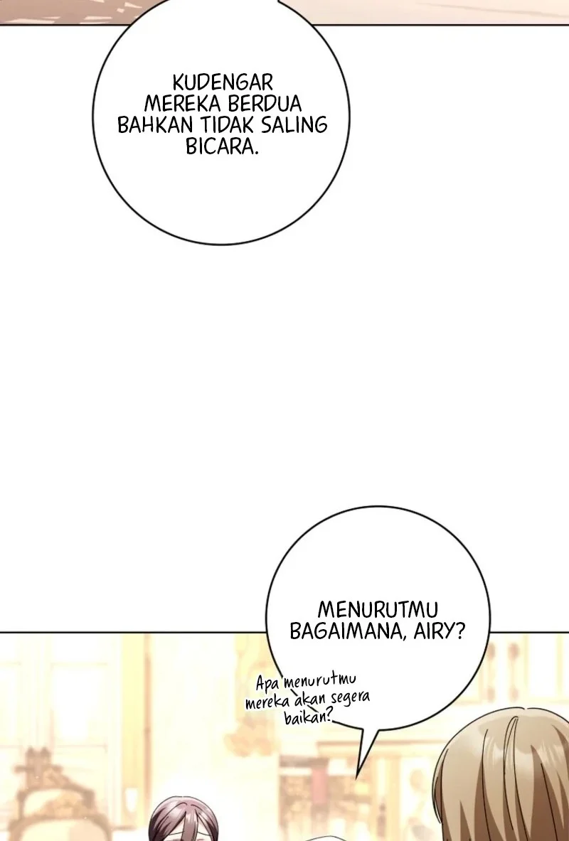 I’m Going to Become the Dark Duke’s Family Chapter 27 - halaman 7