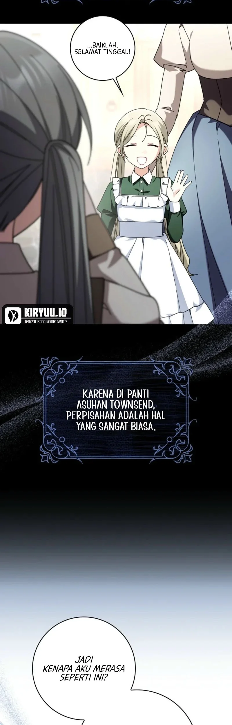 I’m Going to Become the Dark Duke’s Family Chapter 28 - halaman 11