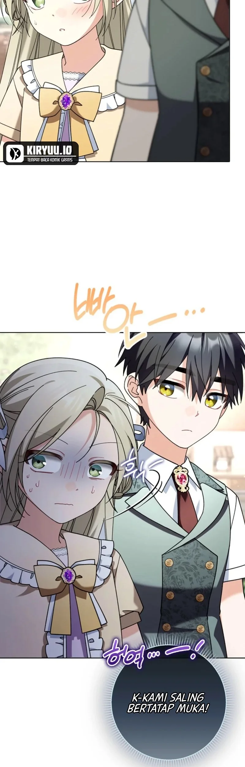 I’m Going to Become the Dark Duke’s Family Chapter 28 - halaman 17