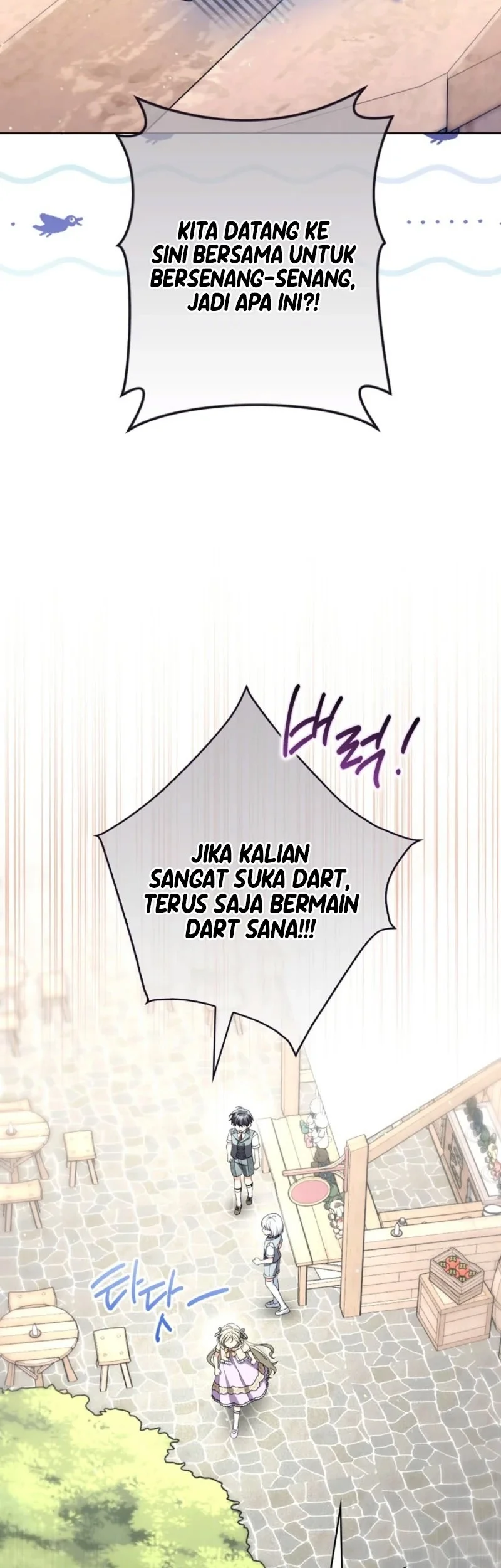 I’m Going to Become the Dark Duke’s Family Chapter 28 - halaman 38