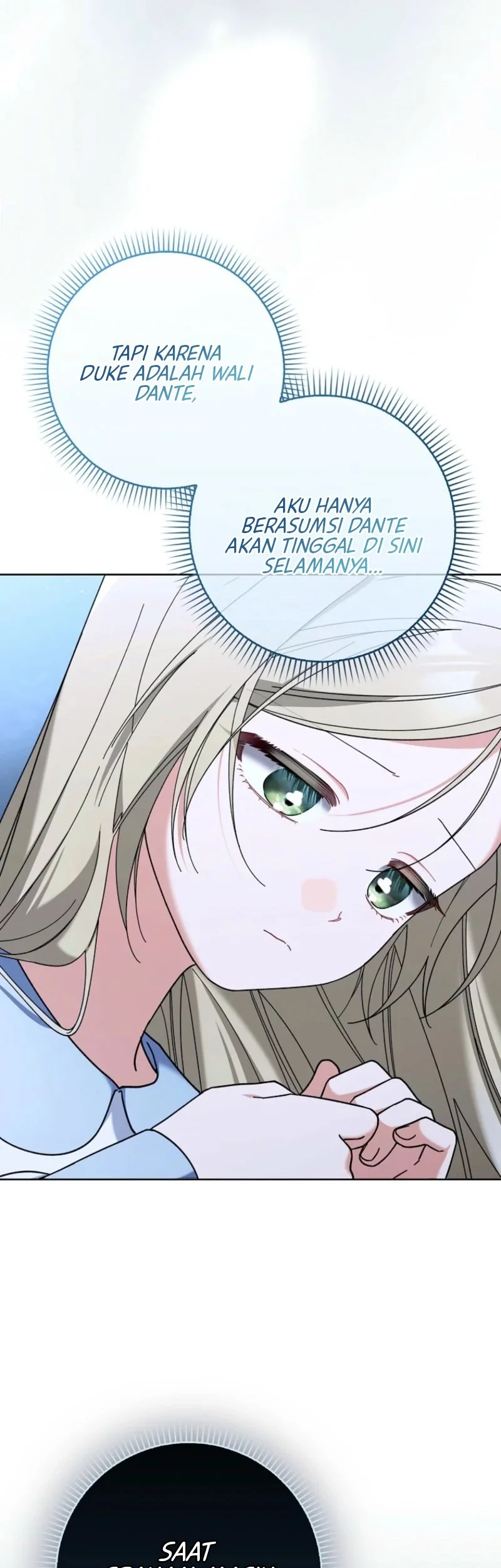 I’m Going to Become the Dark Duke’s Family Chapter 28 - halaman 4